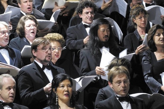 Un Requiem allemand - Critique sortie Classique / Opéra Paris EGLISE SAINT-EUSTACHE