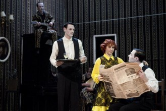 Lebensraum - Critique sortie Théâtre Meudon centre d'art et de culture