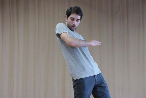 Mouvement sur mouvement - Critique sortie Danse Paris La Ménagerie de Verre