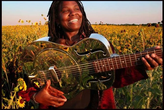 Ruthie Foster - Critique sortie Jazz / Musiques Paris Duc des Lombards