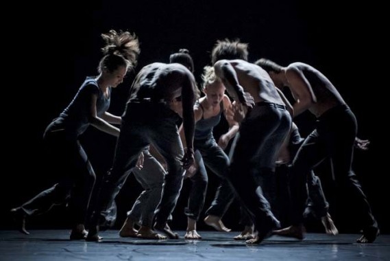 Transe - Critique sortie Danse Vitry-sur-Seine THEATRE JEAN VILAR-SURESNES