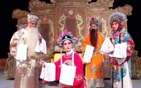 Festival des Opéras traditionnels chinois - Critique sortie Théâtre Paris Le Monfort Théâtre