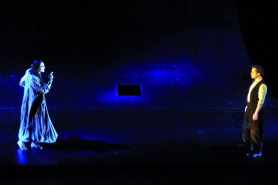 Le Laboureur de Bohême - Critique sortie Théâtre Boulogne-Billancourt THEATRE DE L'OUEST PARISIEN