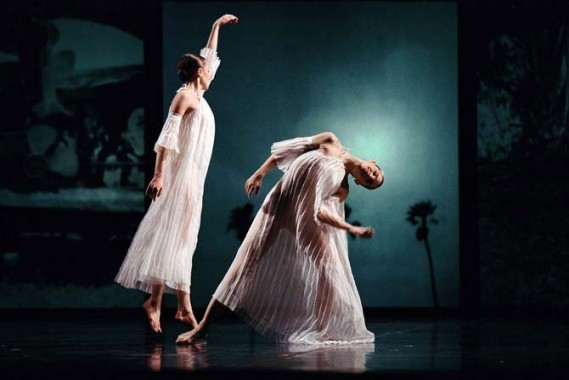 Teshigawara / Brown / Kylián - Critique sortie Danse Paris Palais Garnier