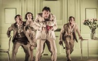 Ubu Roi - Critique sortie Théâtre Saint-Quentin-en-Yvelines __Théâtre de Saint-Quentin en Yvelines