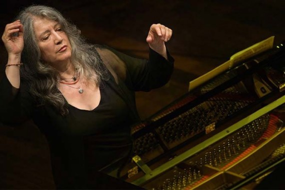 Kremer / Argerich - Critique sortie Classique / Opéra Paris Salle Pleyel