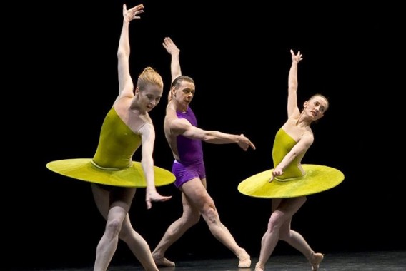 Forsythe et Cunningham à l’affiche du Ballet de Lorraine - Critique sortie Danse Nanterre Maison de la musique de Nanterre