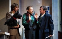 La Tragédie d’Hamlet - Critique sortie Théâtre Paris Comédie-Française