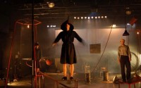 Le mystère-des-mystères de Cummings - Critique sortie Théâtre Montreuil Nouveau Théâtre de Montreuil