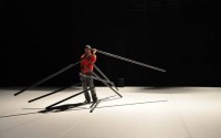 Nervures - Critique sortie Danse Pantin Centre national de la danse