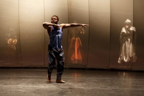 Qaddish - Critique sortie Danse Créteil Maison des Arts de Créteil