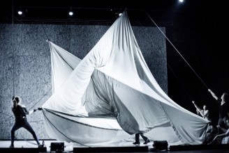 Van Dinther chez Cullberg - Critique sortie Danse Créteil Maison des Arts de Créteil
