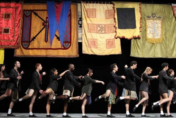 Yvan Vaffan - Critique sortie Danse Paris Théâtre national de Chaillot