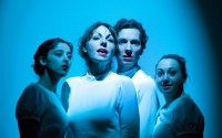 Elles - Critique sortie Théâtre Paris THEATRE DE MENILMONTANT