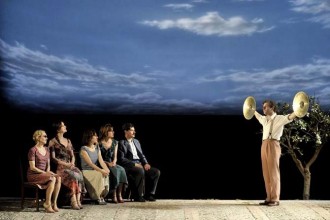 22ème Festival Don Quijote - Critique sortie Théâtre Paris Café de la Danse