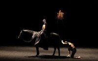 Golgota - Critique sortie Danse Aix-en-Provence Grand Théâtre de Provence