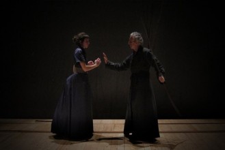 La Femme oiseau - Critique sortie Théâtre Guyancourt Espace culturel Boris-Vian