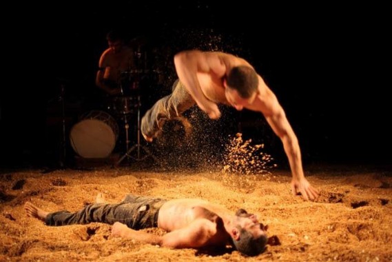 Festival Les Enfants du désordre - Critique sortie Théâtre Noisiel La Ferme du Buisson