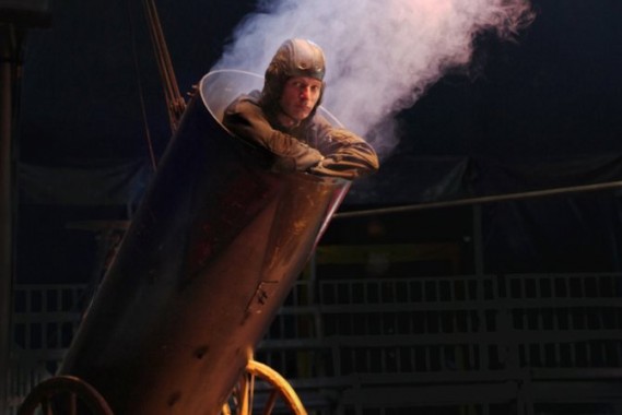 L’Homme-cirque - Critique sortie Théâtre Noisiel La Ferme du Buisson