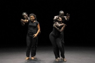 Objet principal du voyage - Critique sortie Danse Tremblay-en-France Théâtre Louis Aragon
