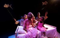 Marionnettes et théâtre d’ombres - Critique sortie Théâtre Combs-la-Ville Scène nationale de Sénart