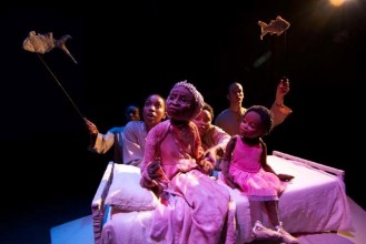 Marionnettes et théâtre d’ombres - Critique sortie Théâtre Combs-la-Ville Scène nationale de Sénart