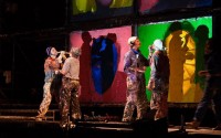 Luc Amoros / Autre temps - Critique sortie Théâtre Colmar Centre Dramatique National d’Alsace