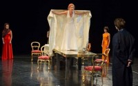 Sophonisbe - Critique sortie Théâtre Paris Théâtre des Abbesses