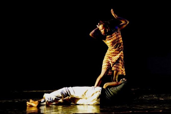 Semaine dakaroise - Critique sortie Danse Paris Théâtre de la Ville