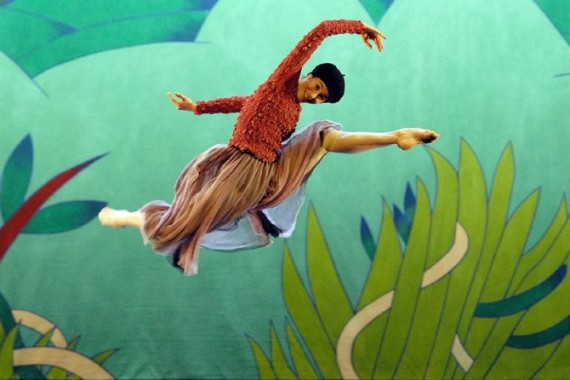 Giselle - Critique sortie Danse Paris Théâtre de la Ville