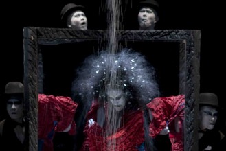 Deux pièces de Dairakudakan à Paris - Critique sortie Danse Paris Maison de la Culture du Japon