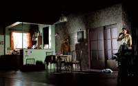 Elle brûle - Critique sortie Théâtre Paris Théâtre national de la Colline.