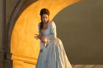 ALCINA DE HAENDEL - Critique sortie Classique / Opéra Paris Palais Garnier