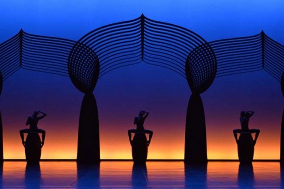 Angelin Preljocaj enchante Créteil et Chaillot - Critique sortie Danse Paris Théâtre national de Chaillot