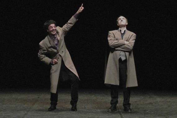 Les Fourberies de Scapin - Critique sortie Théâtre Besançon Centre dramatique national de Besançon