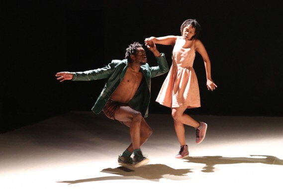 Faits d’hiver - Critique sortie Danse Paris Micadanses