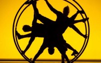Festival Cirque - Critique sortie Théâtre Noisiel La Ferme du Buisson