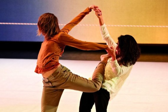 Modern Dance - Critique sortie Danse Combs-la-Ville La Coupole