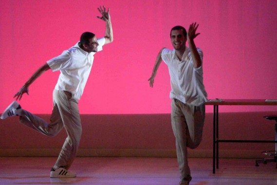 Parce qu’on va pas lâcher - Critique sortie Danse La Courneuve Centre Culturel Jean Houdremont