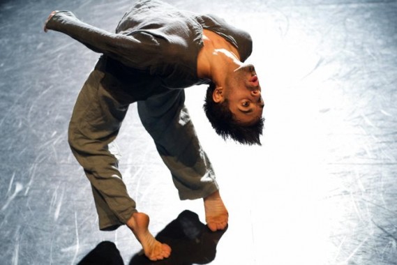 Rising - Critique sortie Danse Saint-Ouen Espace 1789