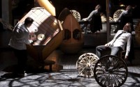 Deux hommes jonglaient dans leur tête - Critique sortie Théâtre Paris Le Monfort Théâtre