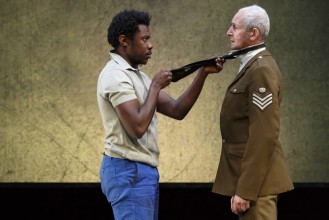 Woyzeck [Je n&rsquo;arrive pas à pleurer] - Critique sortie Théâtre Marne-la-Vallée La Ferme du Buisson