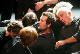 Chorus - Critique sortie Danse Torcy Espace Lino Ventura