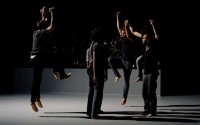 D’après une histoire vraie - Critique sortie Danse Pontoise L'APOSTROPHE - THEATRE DES LOUVRAIS