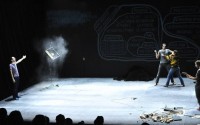 Germinal - Critique sortie Théâtre Paris Le Cent Quatre