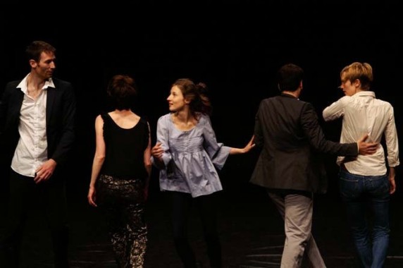 Les Noces - Critique sortie Danse Paris Micadanses