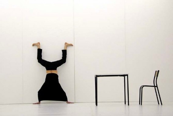 Rétrospective Xavier Le Roy - Critique sortie Danse Paris Centre Pompidou