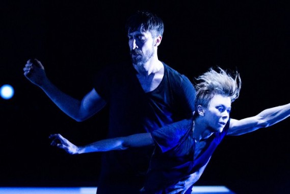 So Blue - Critique sortie Danse Paris Le Centquatre