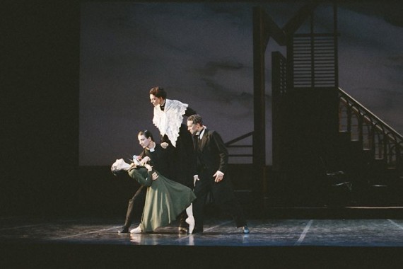 Cullberg / de Mille - Critique sortie Danse Paris Palais Garnier