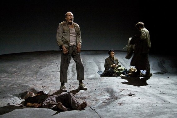 Les Gens - Critique sortie Théâtre saint denis Théâtre Gérard Philipe